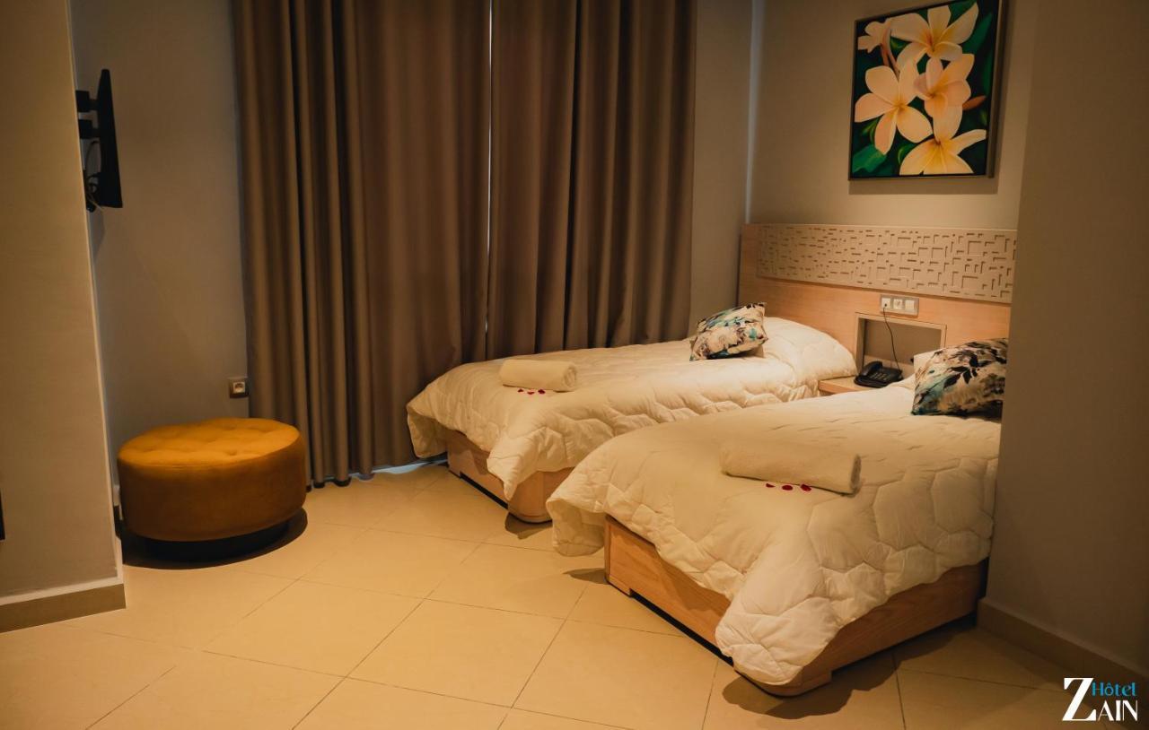 Zain Hotel M'Diq Exterior foto