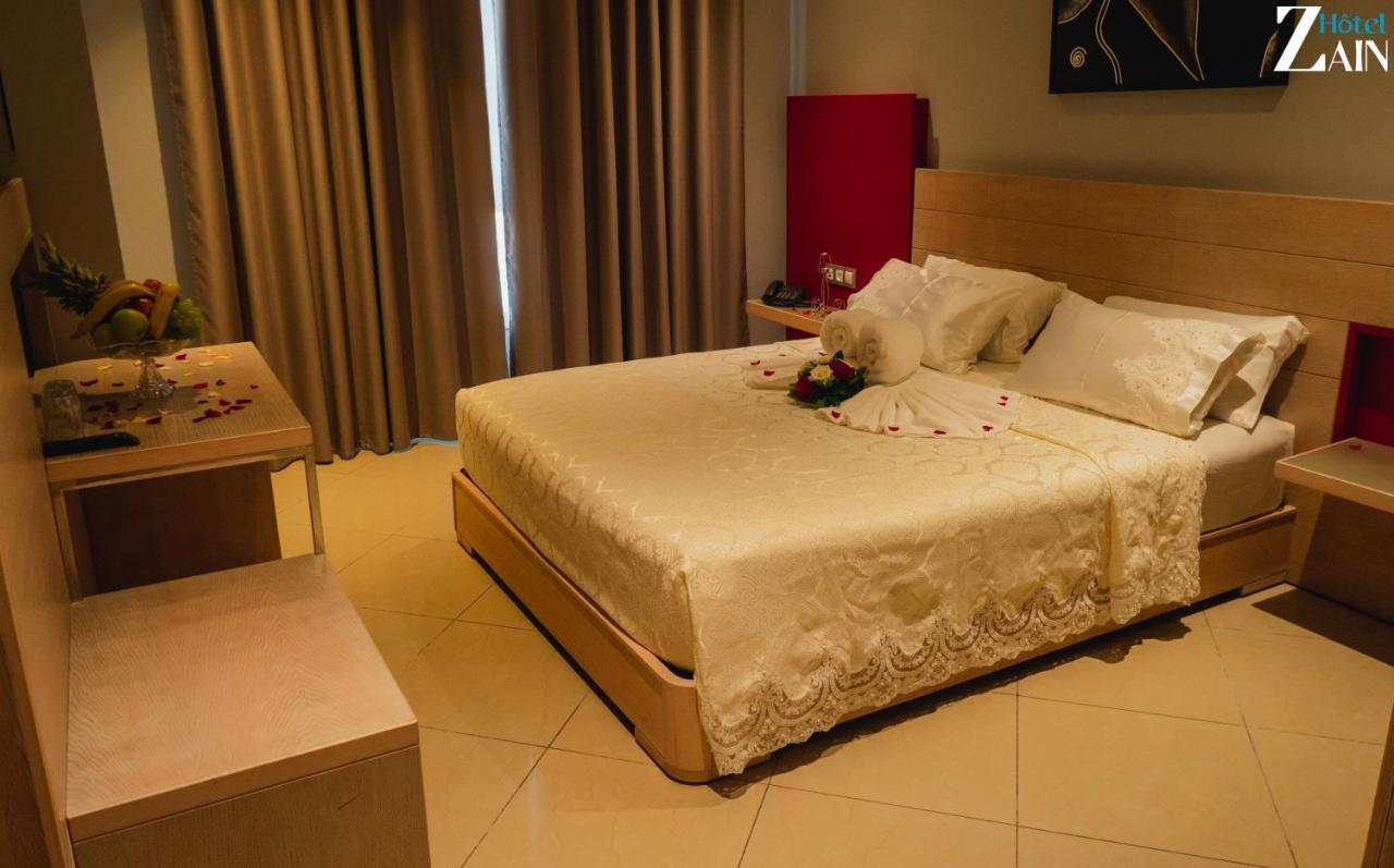 Zain Hotel M'Diq Exterior foto