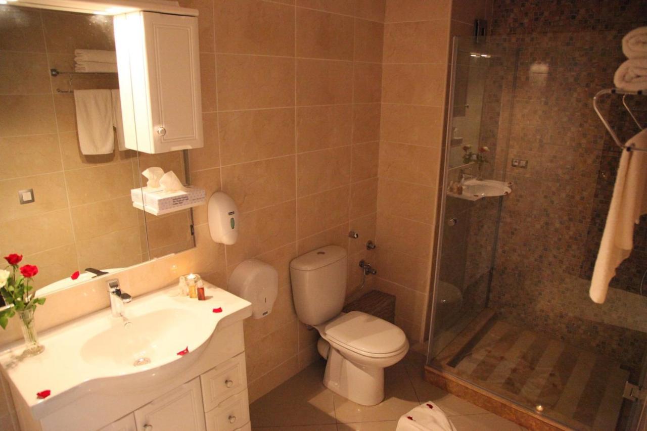 Zain Hotel M'Diq Exterior foto