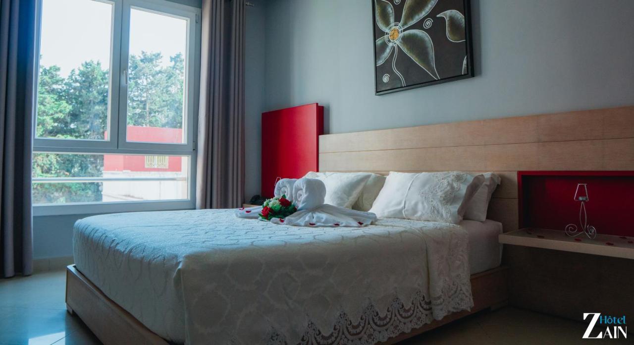 Zain Hotel M'Diq Exterior foto